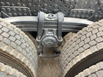 Underbody with Suspension Springs/Hangers