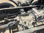 Underbody with Transmission