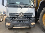 General Appearance with Sheet Metal (fiberglass) Condition