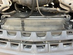 Engine with Radiator