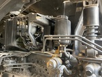 Engine with Engine - Right Side