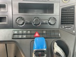Cab with PTO Control