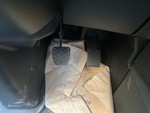 Cab with Brake Control