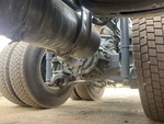Underbody with Center Drive Axle