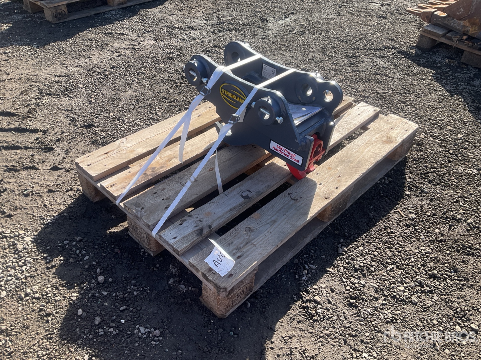 Strickland - FITS JCB 65R (UNUSED)