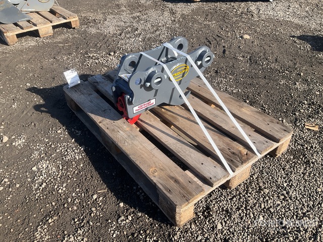 Strickland Quick Coupler