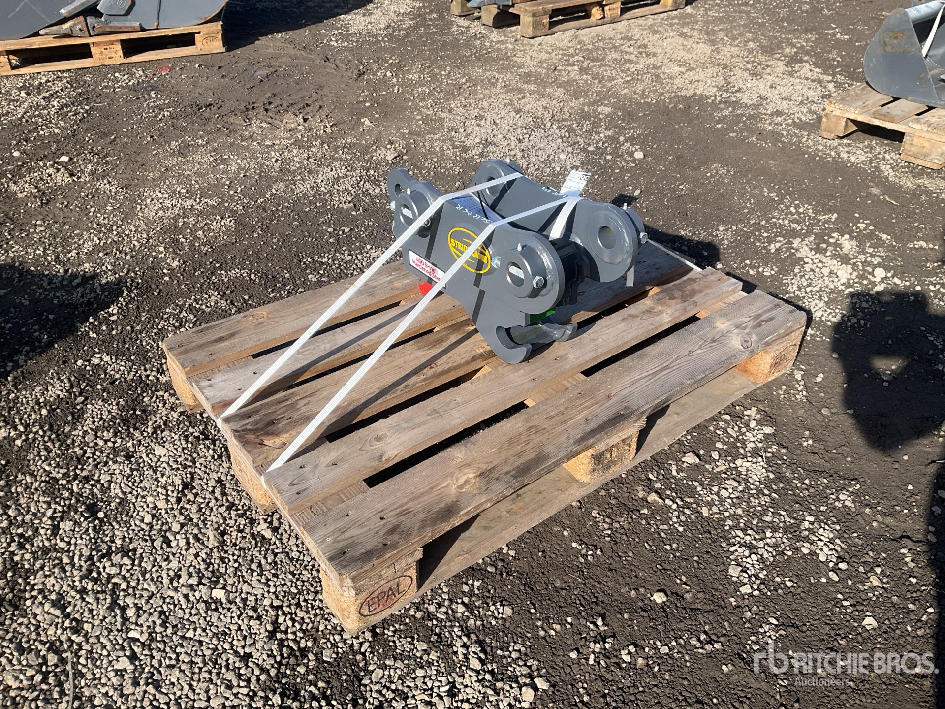 Strickland - FITS JCB 65R (UNUSED)