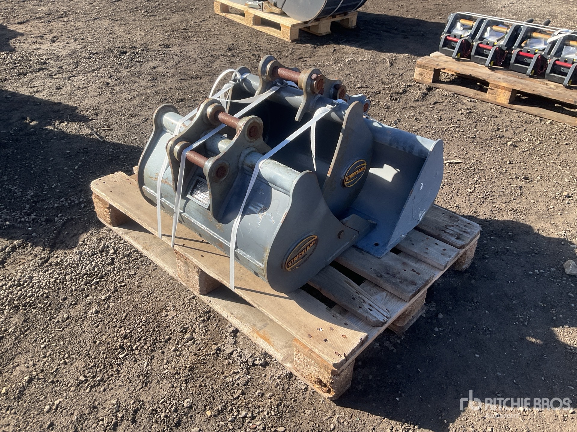 Strickland QUANTITY OF (3) - FITS KOBELCO  ...