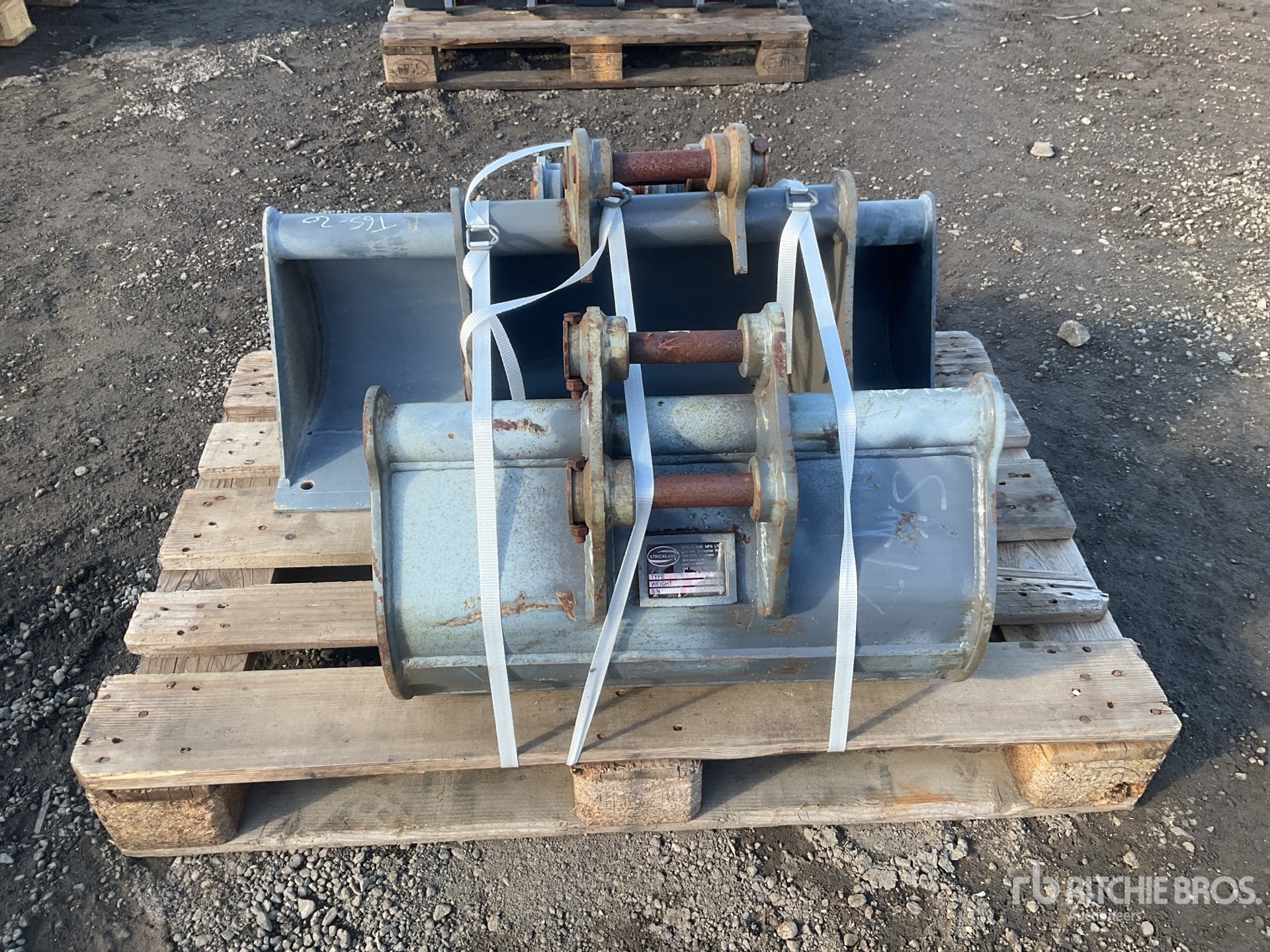 Strickland QUANTITY OF (3) - FITS KOBELCO  ...