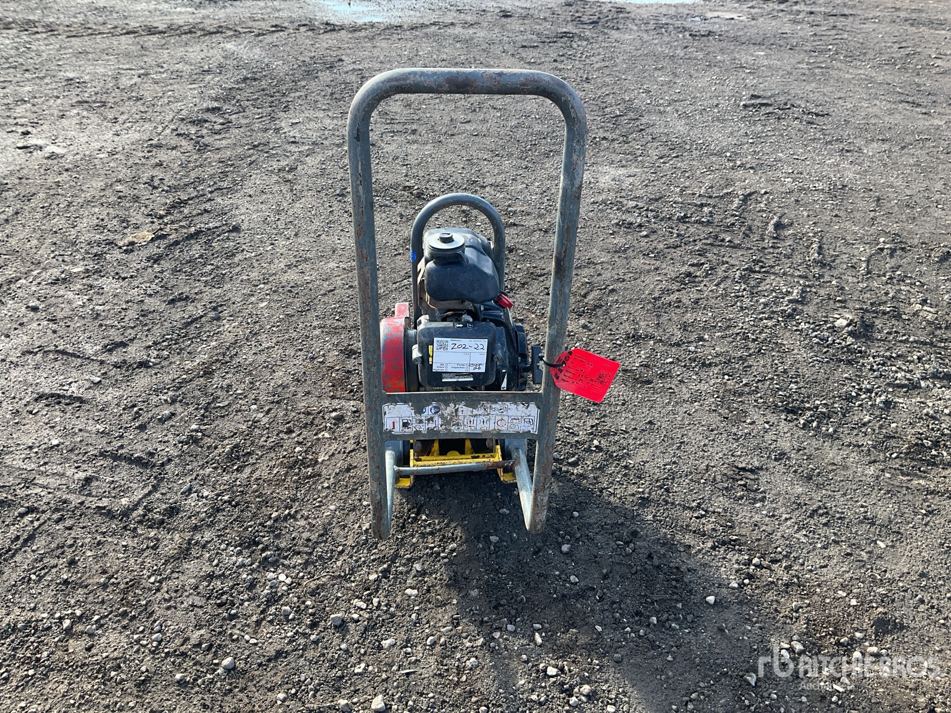 Wacker Neuson VP1030