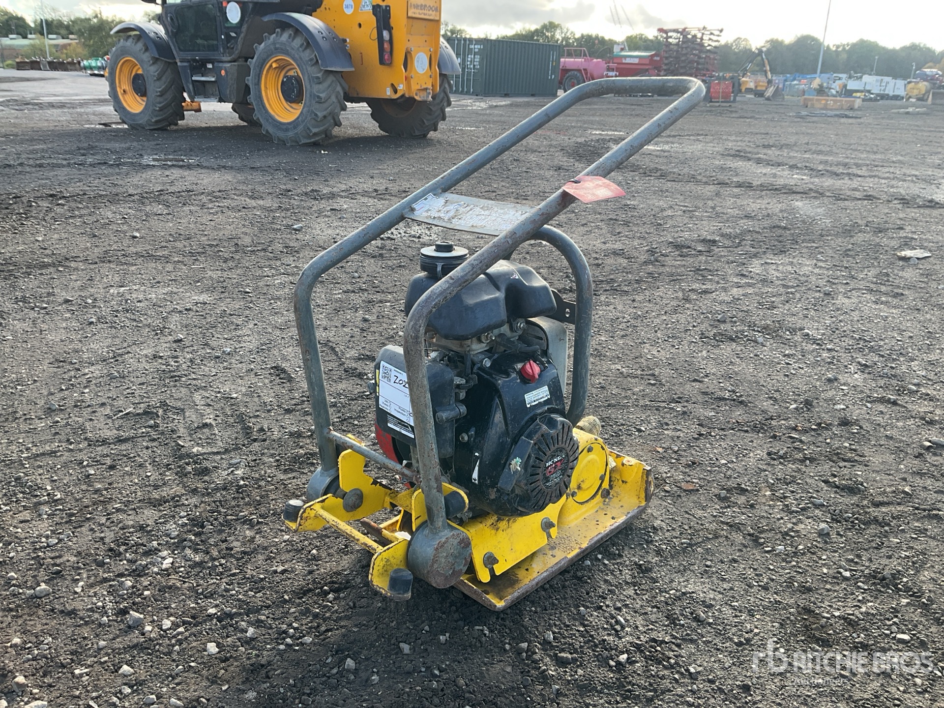 Wacker Neuson VP1030
