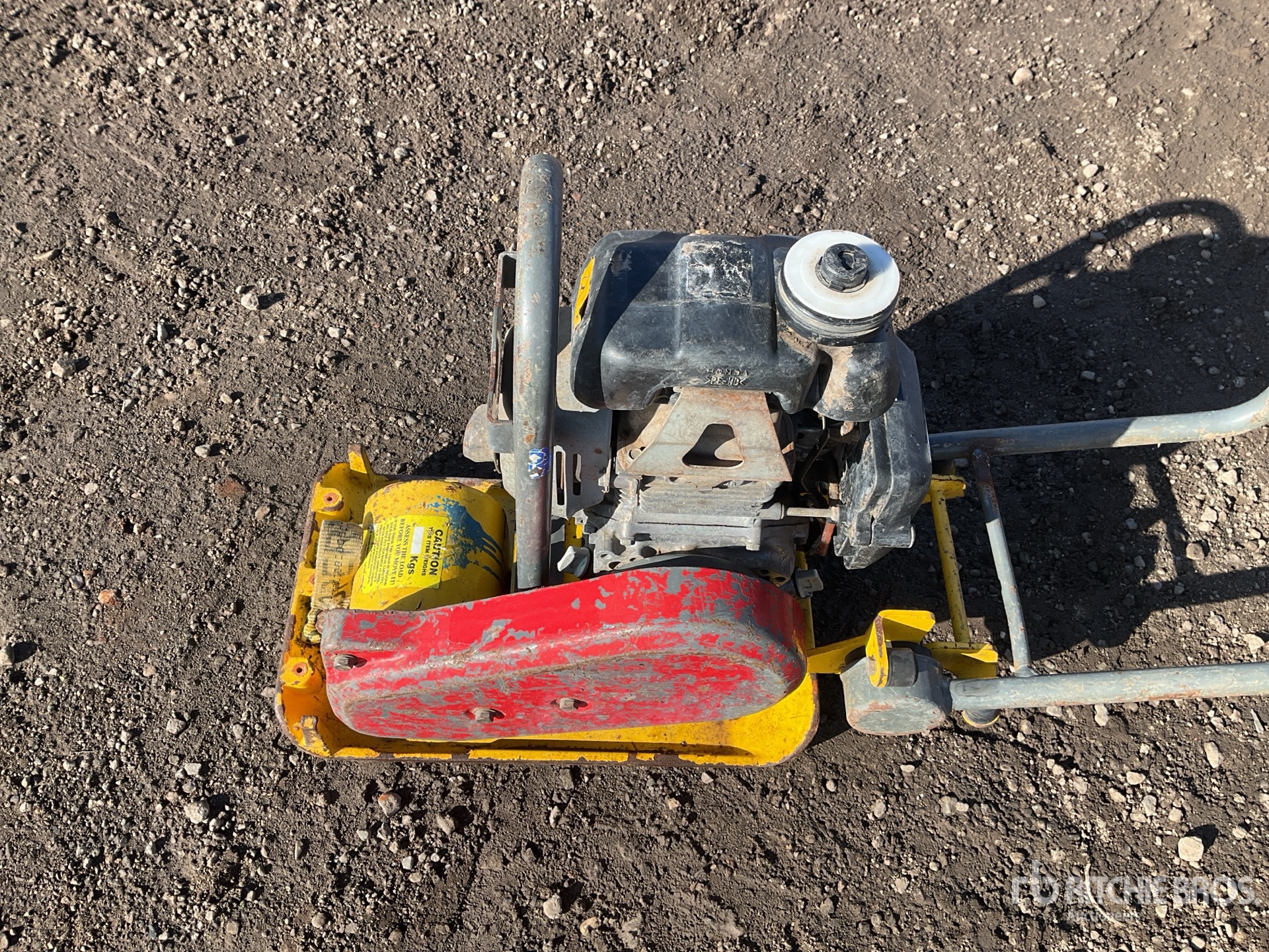 Wacker Neuson VP1030