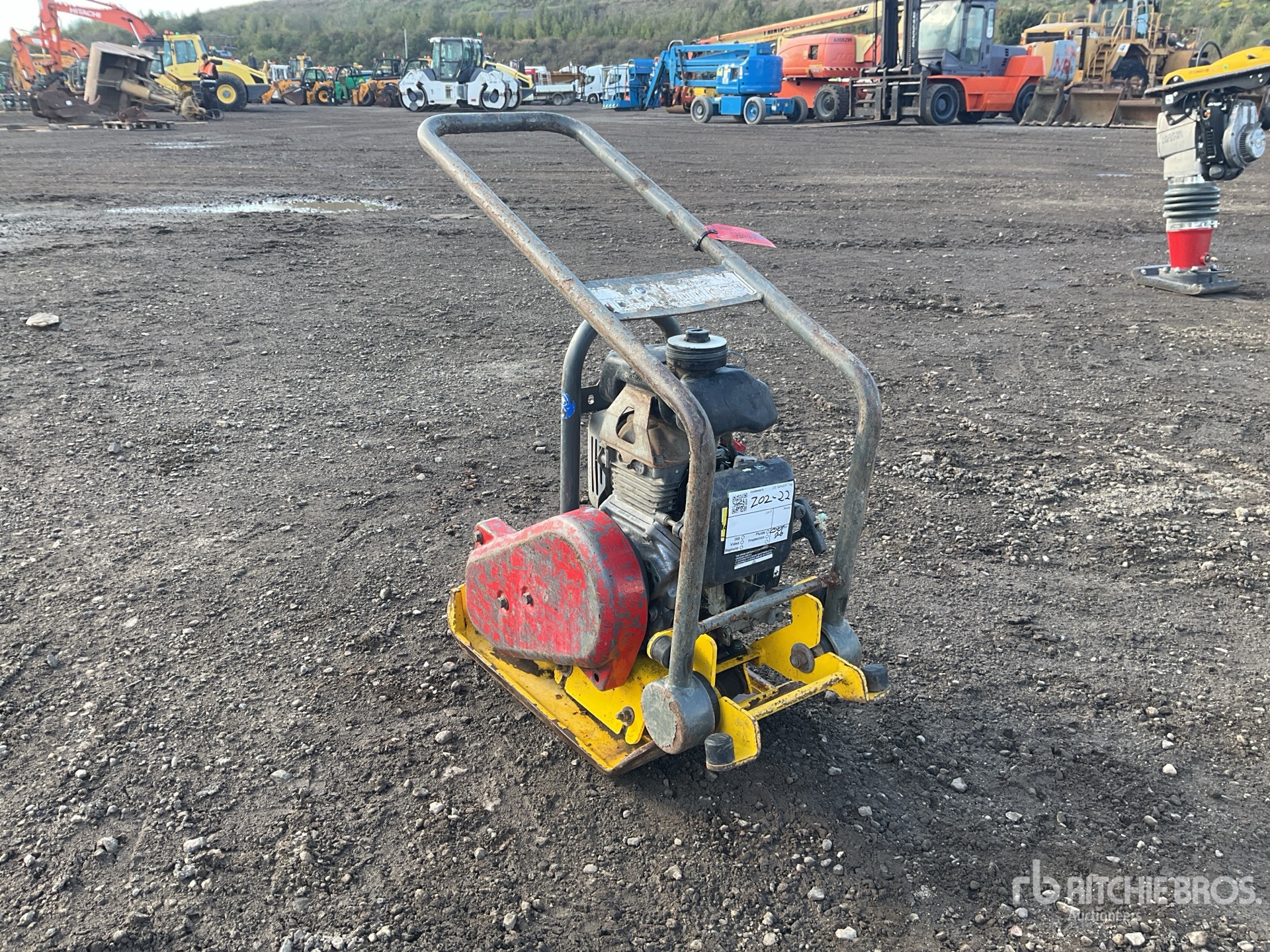 Wacker Neuson VP1030