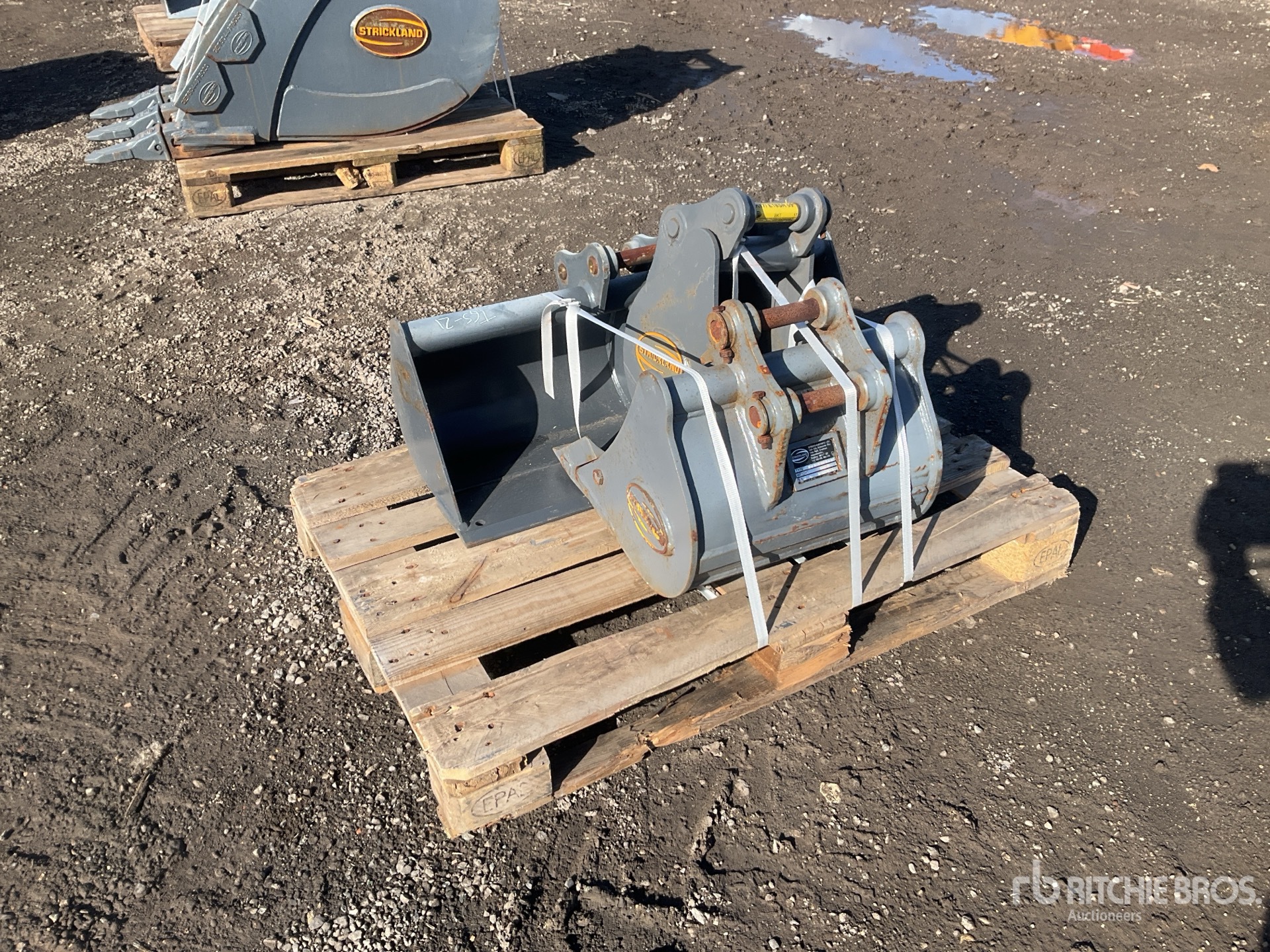 Strickland QUANTITY OF (3) - FITS KOBELCO  ...