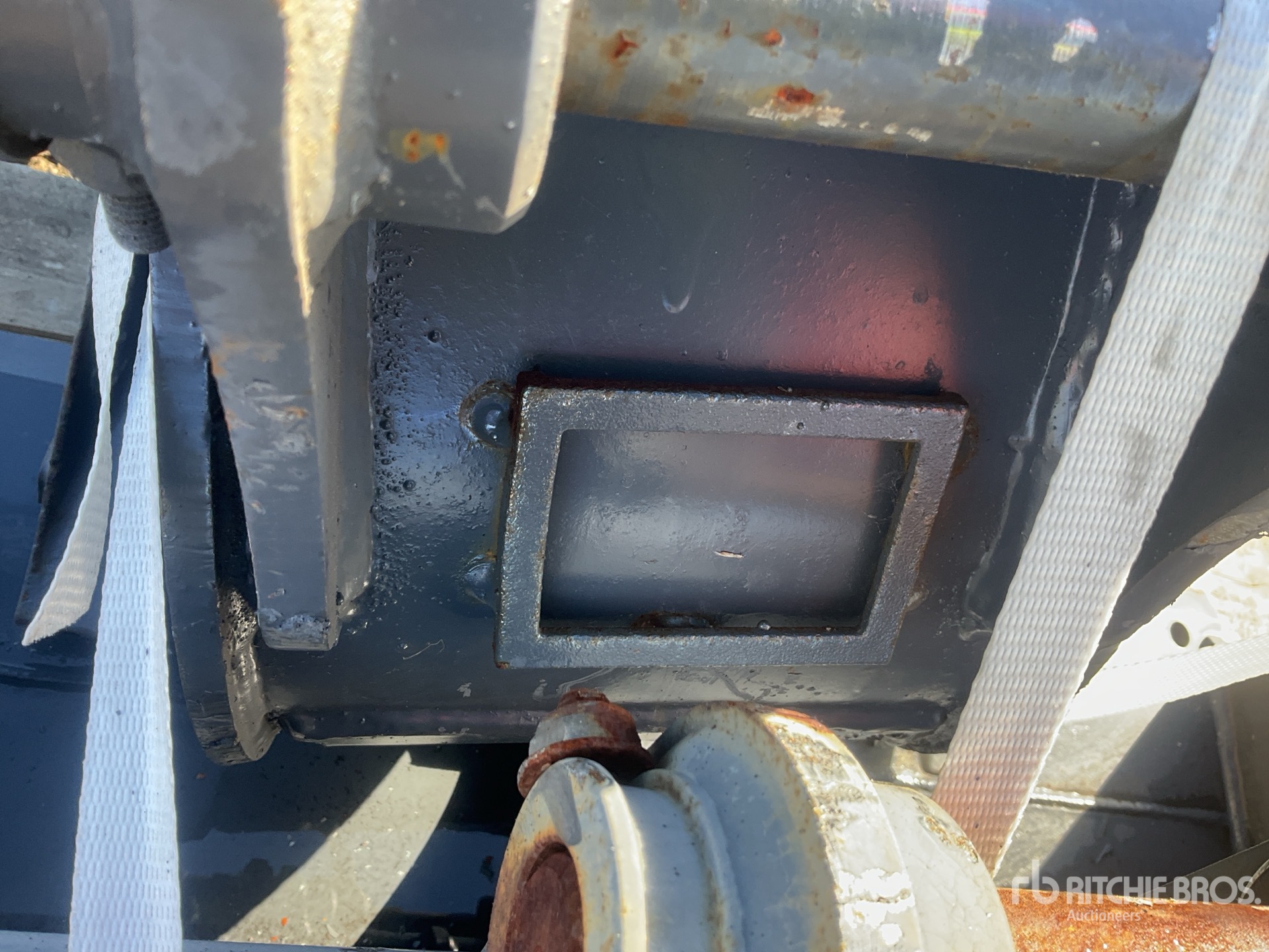Strickland QUANTITY OF (3) - FITS KOBELCO  ...
