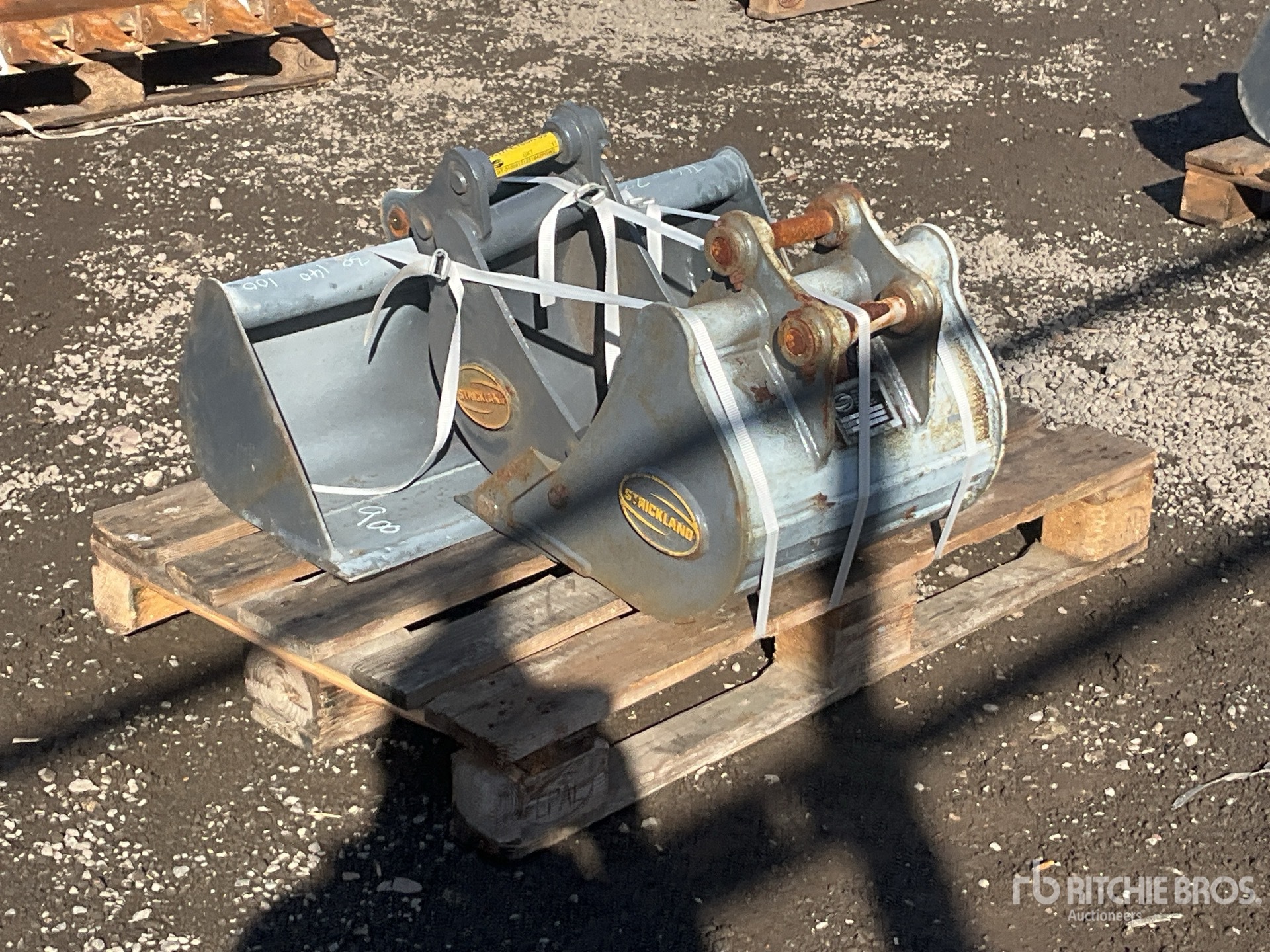 Strickland QUANTITY OF (3) - FITS KOBELCO  ...