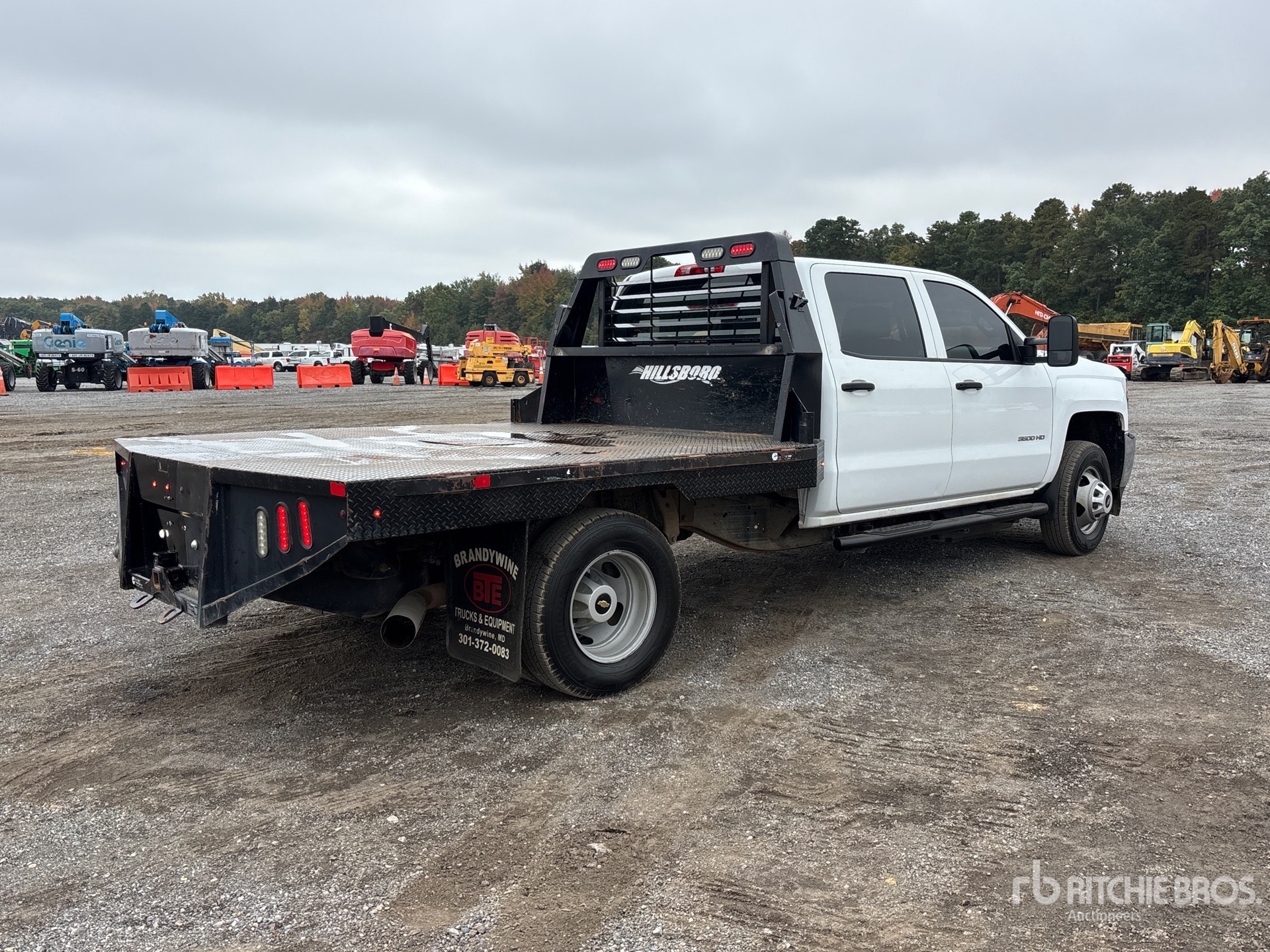 2019 Chevrolet SILVERADO 3500H
