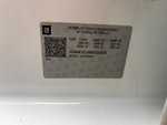 General Appearance with Frame Stamp Serial Number/VIN Photo