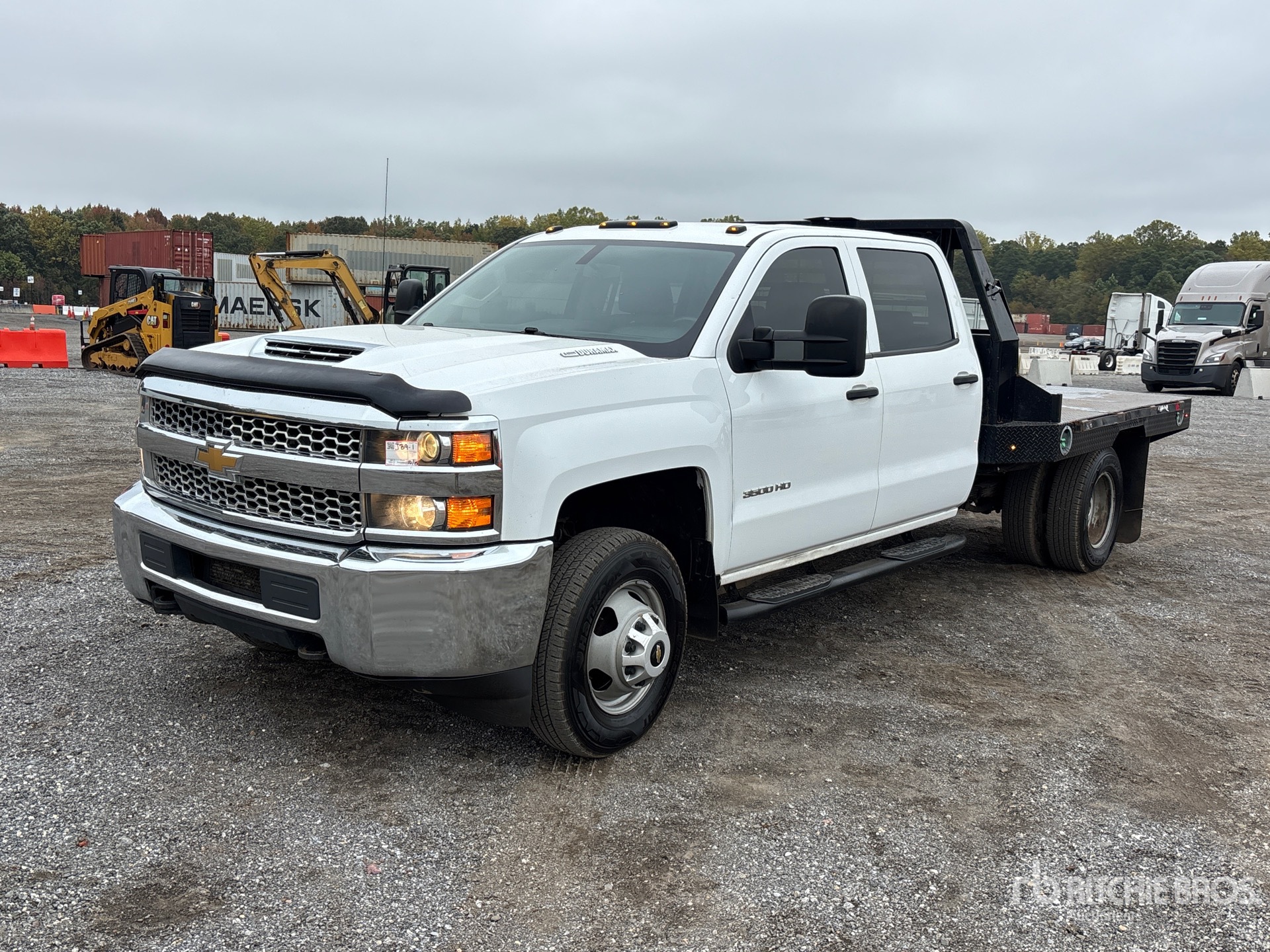 Photo of 2019 Chevrolet SILVERADO 3500H