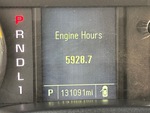 Cab with Engine Hours