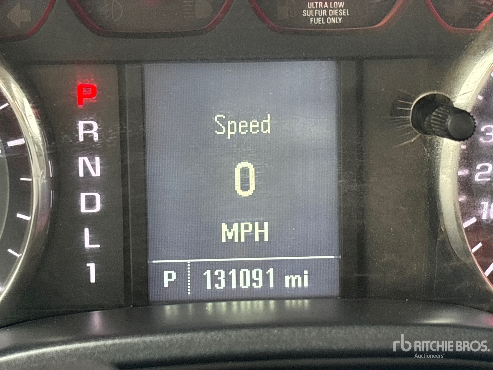 2019 Chevrolet SILVERADO 3500H