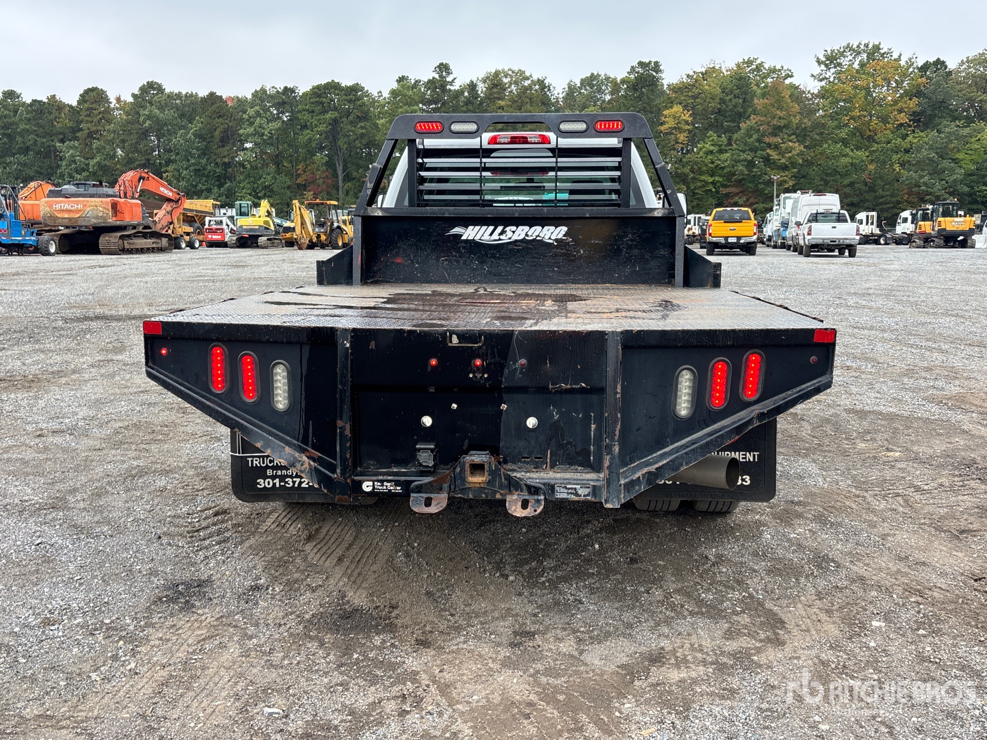2019 Chevrolet SILVERADO 3500H
