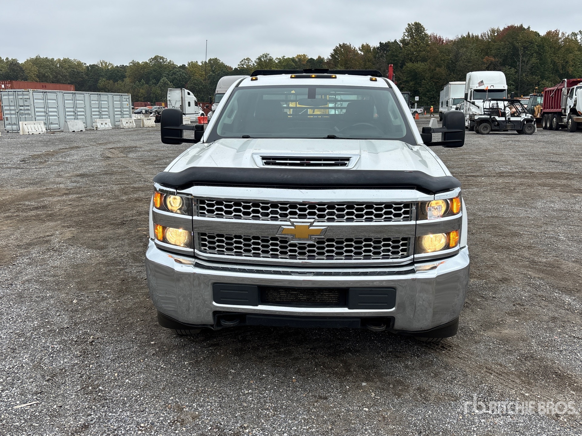 2019 Chevrolet SILVERADO 3500H