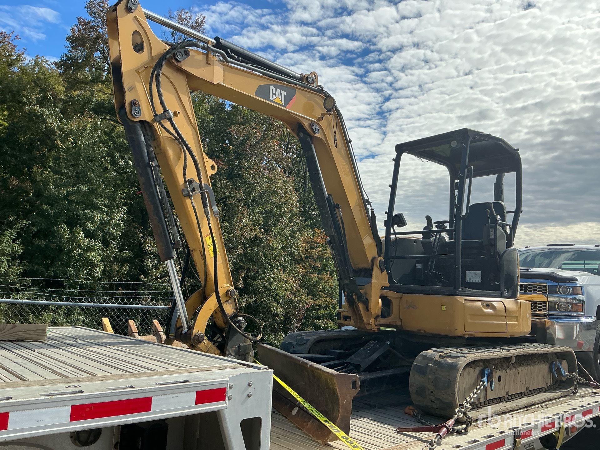 2019 Caterpillar 305E2 CR