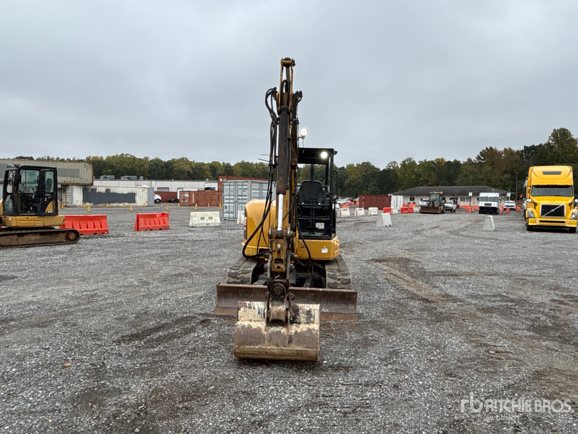 2019 Caterpillar 305E2 CR