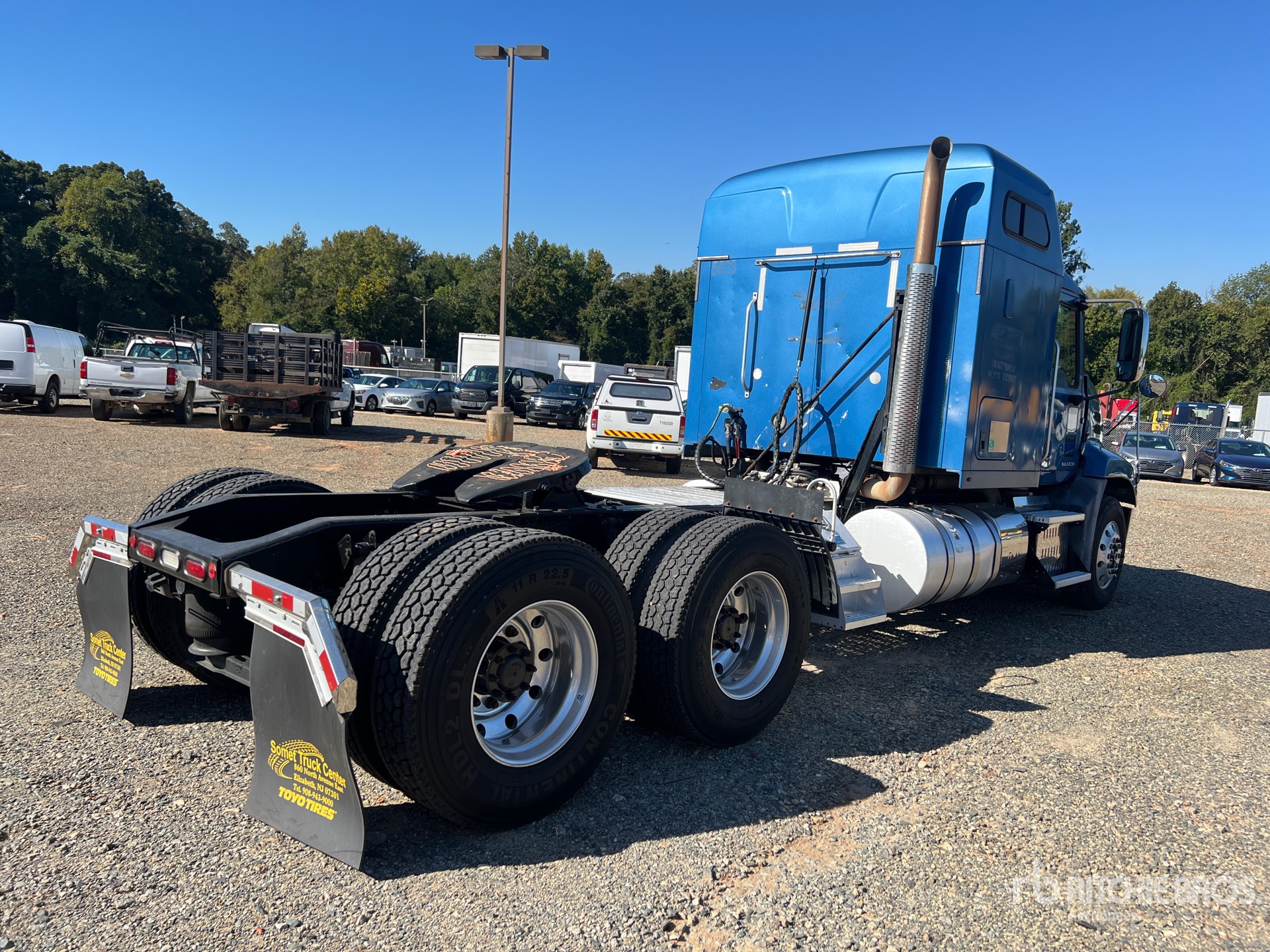 2016 Mack CXU613
