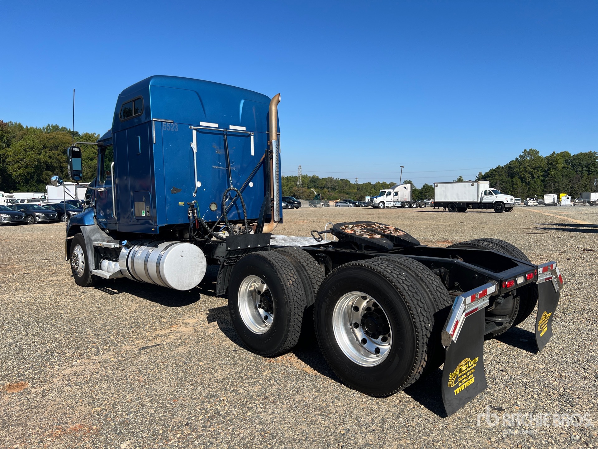 2016 Mack CXU613