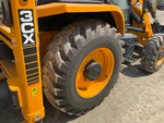 Chassis with Right Rear Tire