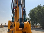 Hydraulik with Eimer Zylinder