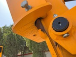 Chassis with Extendahoe-Stielführung