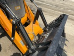 Chassis with Kippgestänge