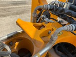 Chassis with Auslegerverriegelung (Bagger)