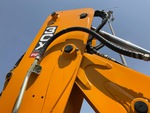 Chassis with Bolzen und Lager, Ausleger bis Stiel