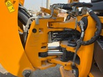 Chassis with Schwenkturm Drehgelenk
