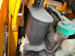 Motor with Auspuffanlage