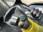 Safety with Bedienelement-Verriegelungshebel