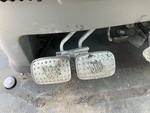 Chassis with Hauptzylinder-/Bremsregler