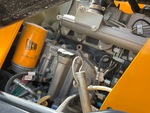 Motor with Engine - Left Side