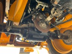 Drivetrain with Hinterachse