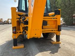 Chassis with Abstützfüße