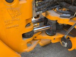 Hydraulik with Ausleger Schwenkzylinder