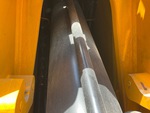 Hydraulik with Ausleger Hubzylinder
