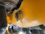 Drivetrain with Vorderachse, schwingungsverursachter Bolzenverschleiß