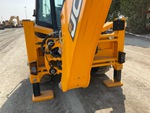 Hydraulik with Outrigger Cylinders