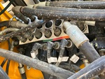 Hydraulik with Ventile