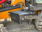 Hydraulik with Hydrauliktank